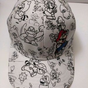 Nintendo World 2010 Super Mario Bros. 3 Hat A-Flex